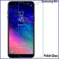 Samsung Galaxy A6 Plus Tempered Glass Screen Protector Polish Glass For Samsung Galaxy A6 Plus. 