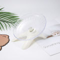 Pet Hamster Flying Saucer Exercise Squirrel Wheel Hamster Mouse Running Disc. 