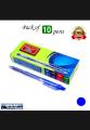 Signature BLU Ball Pen Pack of 10. 