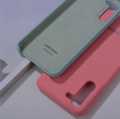 Samsung S21 FE Official Silicone Case - Soft Silicone Back Cover for Samsung S21FE. 