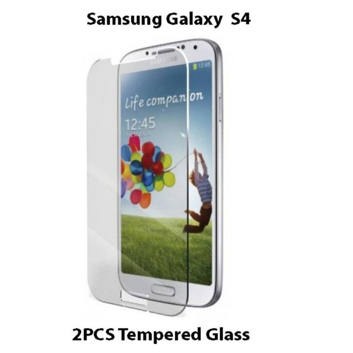 Samsung Galaxy s4 Tempered Glass Screen Protector Polish Glass For Samsung Galaxy s4