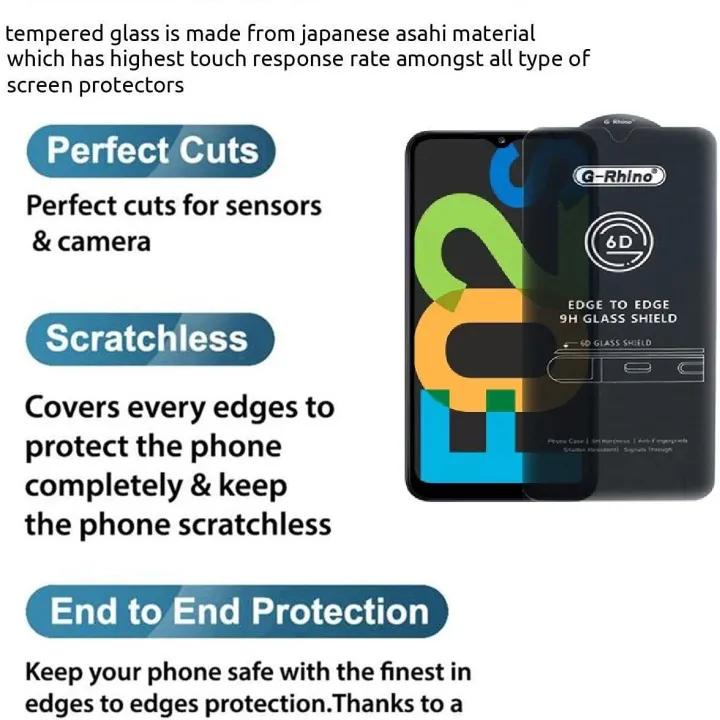 Iphone%2012%20Pro%20Max%20G-Rhino%20Super%20OG%206D%20Glass%20Premium%20%20Edge%20To%20Edge%20Full%20Glue%20With%20Premium%20Quality%20G%20Rhino%20-%20Image%206