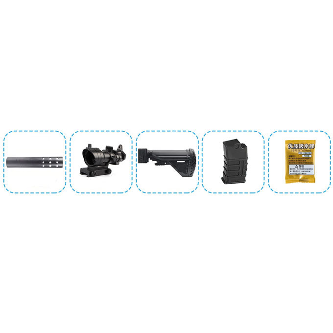 Elite%20M416%20Gel%20Blaster%20Manual%20Reload%20Toygun%20For%20Kids%20-%20Size%20Approx.%2058cm%20-%20Multi%20color%20-%20Image%204