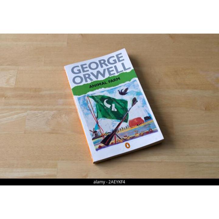 Animal Farm ( George Orwell ) Novel