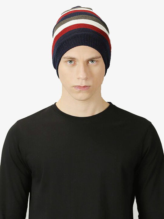 Slouchy Winter Beanie Knit Hats for Men