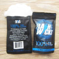 DIY Oil-Conducting Bacon Cotton Lightning Cotton Cotton Wick FLASH WICKS. 