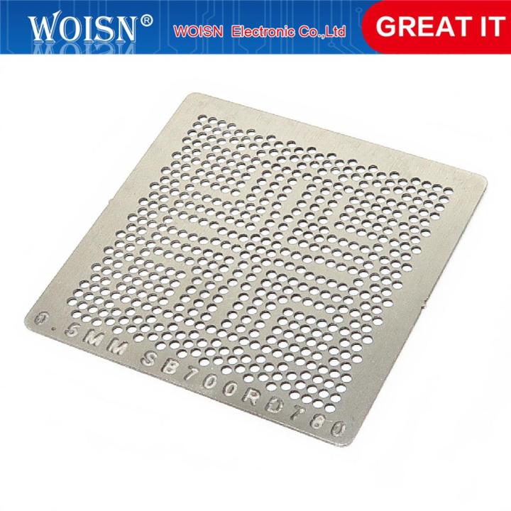 1 pcs 216-0752001 216-0674022 216-0674024 216-0674026 215-0674034 215-0674058 215-0752001 215-0752007 chip BGA stencil