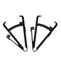 1X Keep Fitness Slim Measure Chart Body Fat Skinfold Tester Caliper Analyze. 