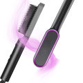 New Hair Straightener Brush New Ceramic Heated HQT-909B. 
