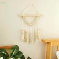 Bohemian Tapestry Wall Decor Dorm Wedding Accents Macrame Woven Wall Hanging. 
