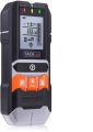 Wall Detector, Tacklife DMS05 4 in 1 Detector with LCD Display, Classic and Multifunctional Detector, Metal Finder, Wood, AC Cable and Humidity with Protective Bag. 