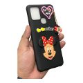 Infinix_ Hot 10 New Soft Matte Hello Kitty Case With Chain Mobile Phone Cover. 
