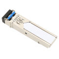 1.25G SFP Optical Module, Dual Fiber LC 1310nm 1.25G SFP Transceiver for Servers for Firewalls. 