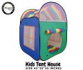 Big Tent House For Kids Lightweight, Portable Playhouse for Indoor & Outdoor Fun and game. 