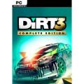 DIRT 3 COMPLETE EDITION PC Digital Game Key. 