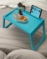 Simple Fashion Laptop Table Creative Foldable Computer Desk Portable Bed Studying Table Notebook Desk For Sofa Bed. 