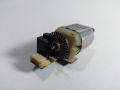 12V DC Motor with Encoder Attached - Mini Encoder Motor. 
