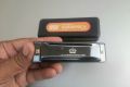 Harmonica Key Of C 10 Hole 20 Tones. 