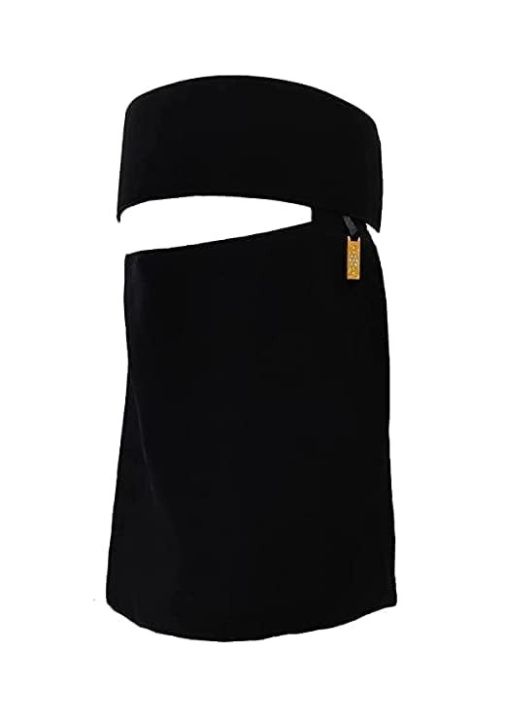 Saudi%20Niqab%20With%20Bukle%20Metal%20Zip%20forhead%20Steel%20Clip%20With%20Bukram%20on%20Flap%20%7C%20Niqab%20for%20Women%20and%20Girls,10x12%20Lightweight%20Chiffon%20and%20Georgette,%20Comfortable%20and%20Modest%20%20Ready%20to%20wear%20Hijab%20Niqab%20%7C%20High%20Quality%20Niqab%20Korean%20Fabric%20Saudi%20Niqab%20-%20Image%205