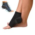 【KuaKe Mall】1 Pair Foot Angel Anti Fatigue Outerdoor Socks Compression Foot Sleeve Support Socks Men Brace Sock Socks. 
