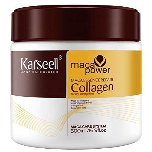 Karseel Hair Mask Keratin Treatment For Dry & Damaged Hair
