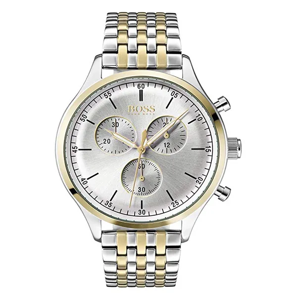 Hugo%20Boss%20Men's%20Watch%20Two%20Tone%20Strap%20Silver%20Dial-1513654%20-%20Image%203