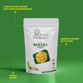 Kerala Delicacy Banana Chips Refined Oil 100g - Classic Style Salted Banana Chips. 