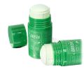 Green Tea Face Mask Stick Natural Nourish Skin Organic Clay Mask Stick Oil Control Moisturizing Brightening Detoxifying Acne Remover. 