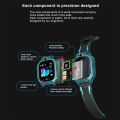 ♥Ready stock free shipping♥Kids Smart watch waterproof GPS/lbs tracker touch screen SOS Anti-lost children kids Imoo watch phone support 4G SIM. 