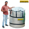 Cover Tank / Water Tank Cover / Thermal Water Tank Cover/Jacket / Water Tank Insulation Covers for Heat Protection / Tanki Cover / Pani ki Tanki Ka Cover. 