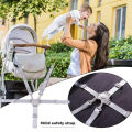 Universal Baby Dining Feeding Chair Safety Belt Portable Seat Chair Seat Belt Fullhouse. 