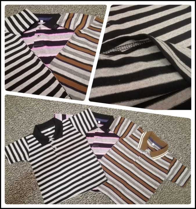 Stylish%20Pack%20Of%203%20&%205%20%20Plain%20Polo%20Stripes%20Shirt%20For%20Kids%20-%20Image%205