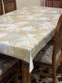 Fancy Dining Table Cover Sheet for 4 Seater 6 Seater or 8 Seater Dining Table. 