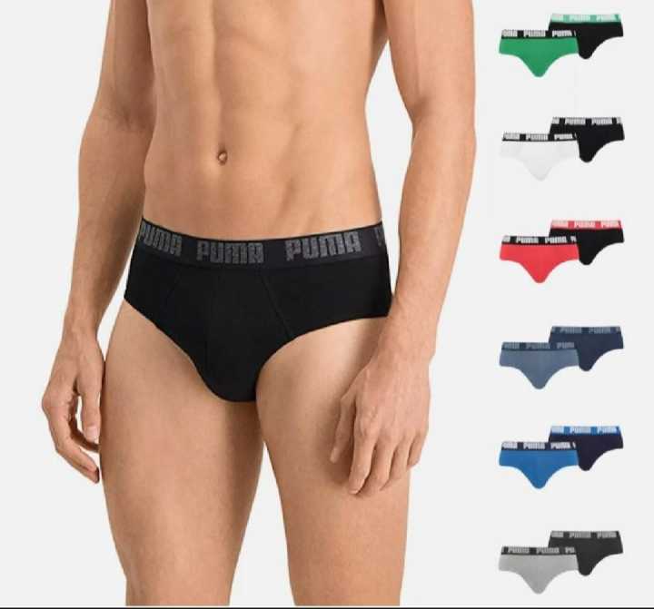 Underwear for men random colour  important  undergarments for men puma underwer