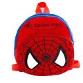 Spider man Ultra universe Kids backpack 12 inch Cartoon character small size Mini School Bag Children's Stuff Bag. 