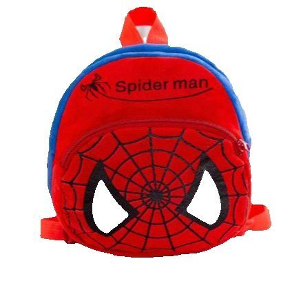 Spider man Ultra universe Kids backpack 12 inch Cartoon character small size Mini School Bag Children's Stuff Bag