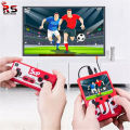 2 Players SUP Mini 400 in 1 Retro Game Box Console Handheld Game PAD box with TV Output & with Remote Controller Gaming Console (Multicolor). 