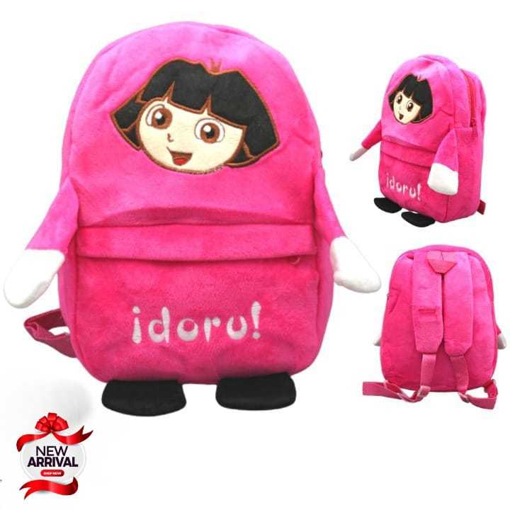 SAFA   3D Cartoon Stuff Backpacks FOR KIDS