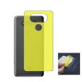LG V20 Back Jelly Protector Soft Film Protection TPU Hydrogel With Sides Cover For lgv20 - Transparent. 
