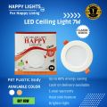 LED Downlight Ceiling Light 7W Classic Series - Best LED Ceiling Lights In Pakistan HAPPY LIGHTS Downlights. 
