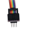 Test Clip Probe Lin-1 x Test Clip Probe Line(SOP8 150mil)-As shown. 
