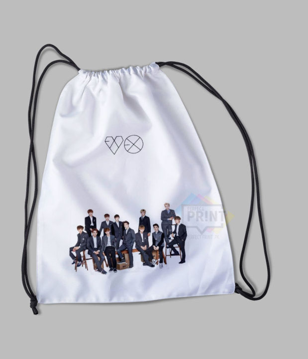 Daraz Bts Suga Backpack BTS Agust D Suga School Bag