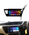 Toyota Corolla 2018-2021 Android Panel 10 inch IPS Display 1GB RAM 16GB ROM. 