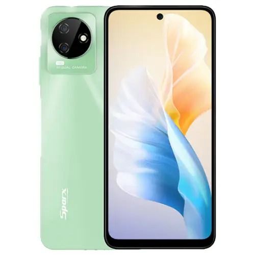 Sparx Neo 11  4GB RAM 128GB ROM  50MP Back Camera 5000 mAh Battery 1 Year Sparx PK Warranty