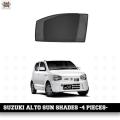 Suzuki Alto Sun Shades -4 Pieces- Without Logo. 