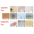 Waterproof Bathroom Home Art Door Decor Wall Sticker Vinyl Poster Toilet Decals. 