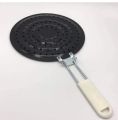 Simmer Ring Heat Diffuser Plate – Flame Tamer for Gas Stove, Even Heat Distribution & Cooking Temperature Control. 