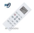 Kenwood Air Conditioner Remote Control. 