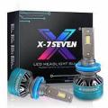 H11/H8/H16 - X-7Seven Apollo Gen 3 Series LED Headlights 140 Watts - 28000 Lumens - USA - One Year Warranty. 
