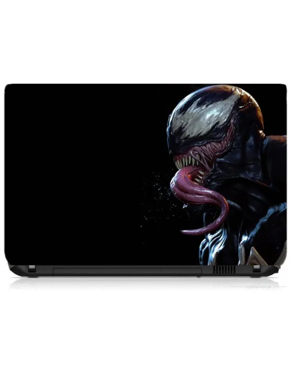 Universal%20Laptop%20Back%20Skin%20Wallpaper/Venom%20Laptop%20Back%20Skin%20Wallpaper%20-%20Image%203